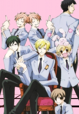 Хост-клуб Оранской школы / Ouran Koukou Host Club