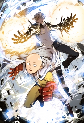 Ванпанчмен (Спешл) / One Punch Man Special